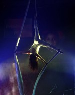 aerial art