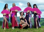 Belly dance groups